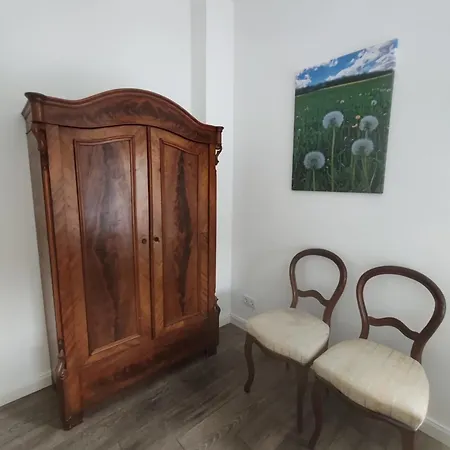 Apartment Pusteblume Goslar