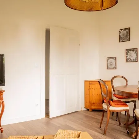 Apartment Pusteblume *