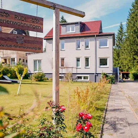 Apartment Pusteblume *